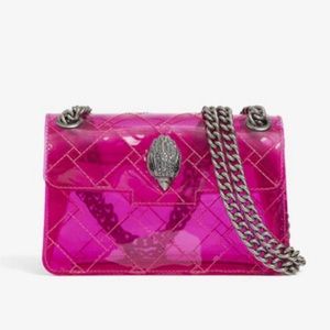 Kurt Geiger jelly crossbody